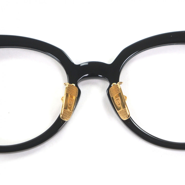 Great DITA Glasses LINEUS-TWO Marble Pattern black mens DTX730-A-01
