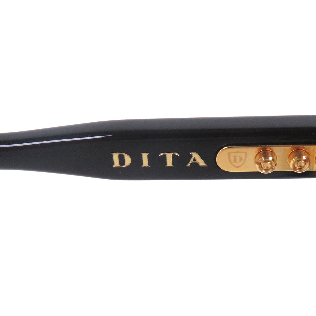 Great DITA Glasses LINEUS-TWO Marble Pattern black mens DTX730-A-01
