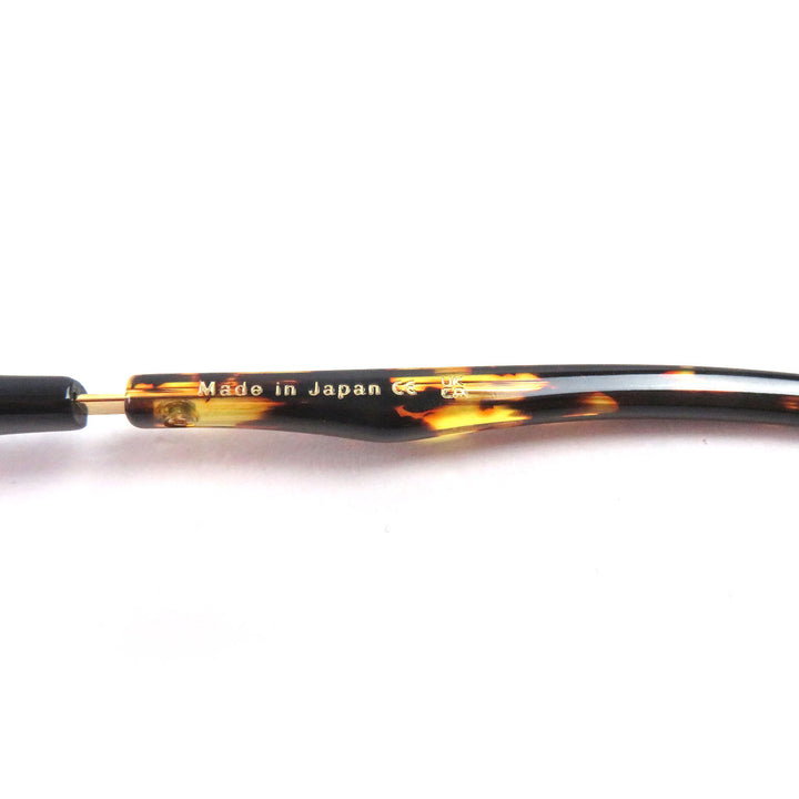 Great DITA Glasses LINEUS-TWO Marble Pattern black mens DTX730-A-01