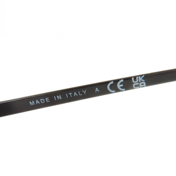 Pristine CHANEL Pilot Sunglasses Logo Matelassé Double Bridge black Women 4294