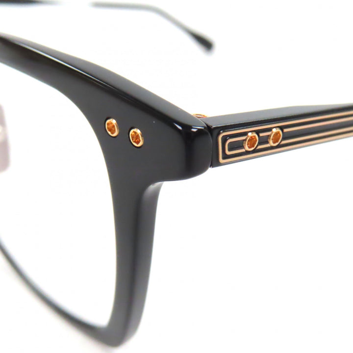 Pristine DITA Glasses RAMIDA black mens DTX468