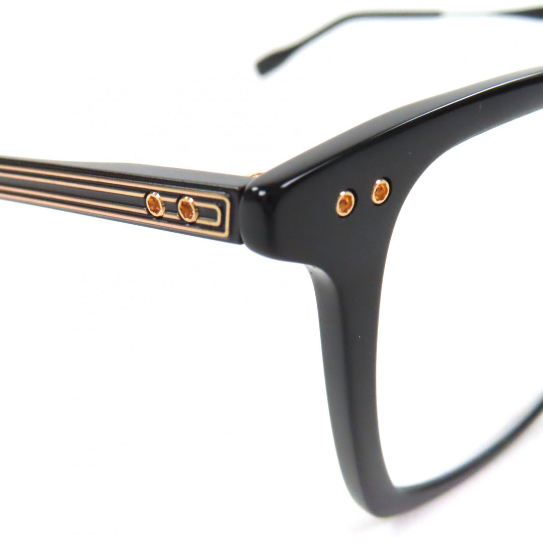 Pristine DITA Glasses RAMIDA black mens DTX468