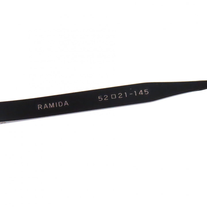 Pristine DITA Glasses RAMIDA black mens DTX468
