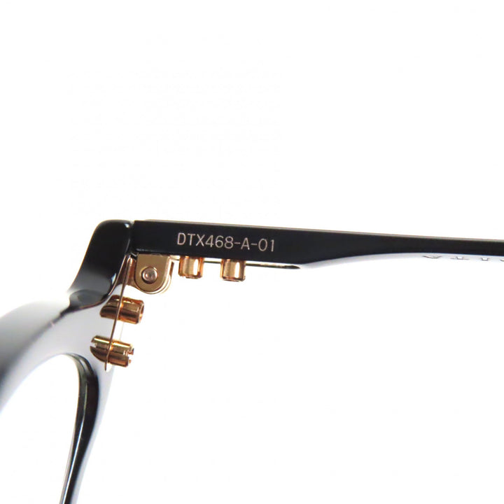 Pristine DITA Glasses RAMIDA black mens DTX468