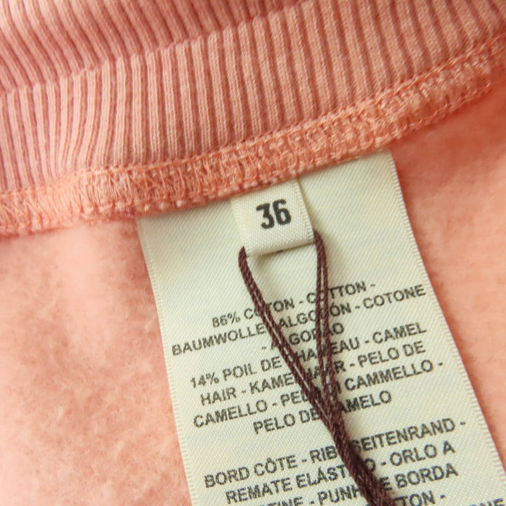 Pristine HERMES Shorts Tresor de Medor Coral system cotton Women 36 2H4400DK