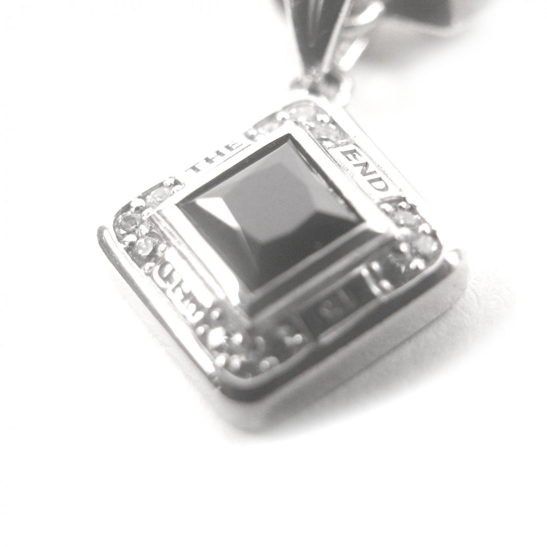 Great Justin Davis ENCHANTED GEM Necklace/CURIO Chain