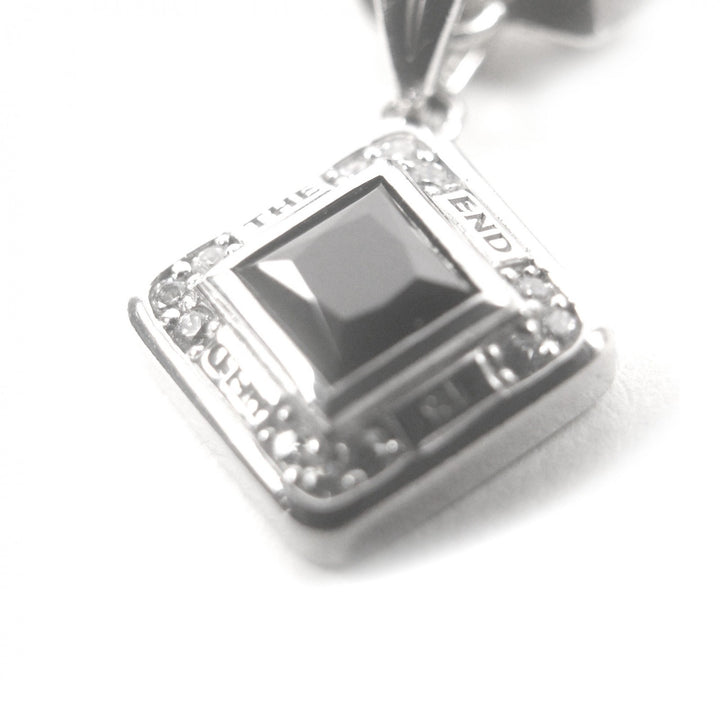 Great Justin Davis ENCHANTED GEM Necklace/CURIO Chain