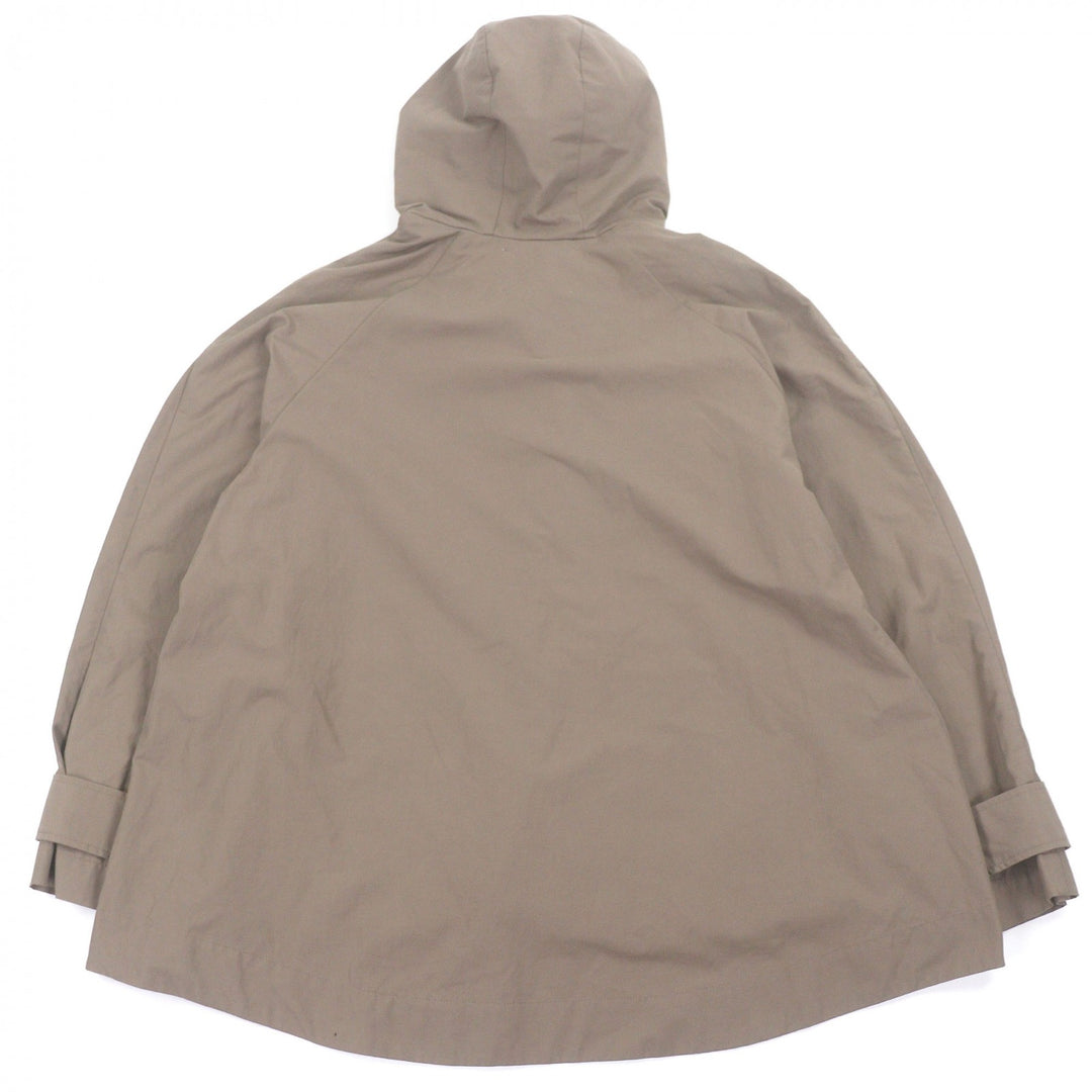 Excellent STUDIO NICHOLSON Jacket CLIFTON JACKET Brown cotton mens S SNM-697