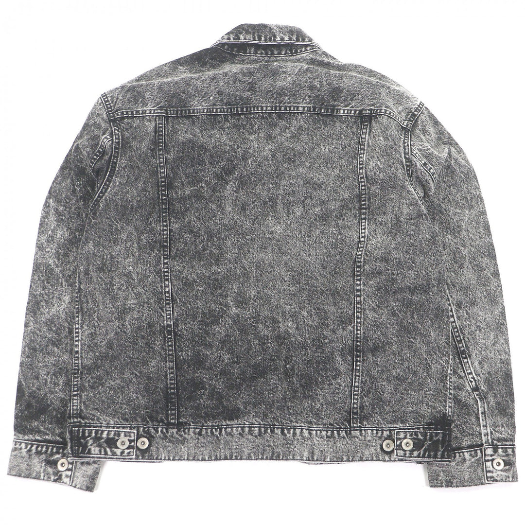 NTN Denim Jacket BETA DENIM JACKET Washable black 24-NF018059
