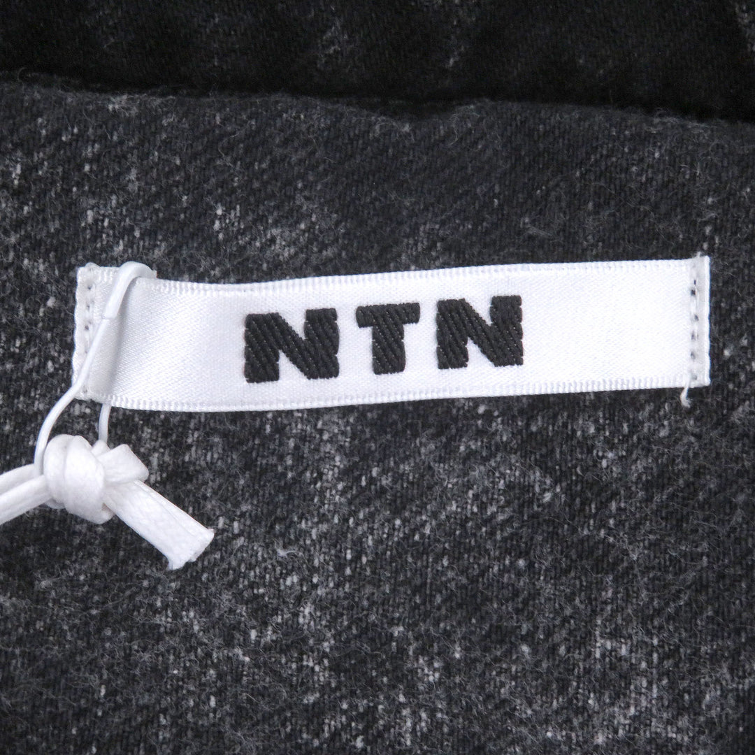 NTN Denim Jacket BETA DENIM JACKET Washable black 24-NF018059