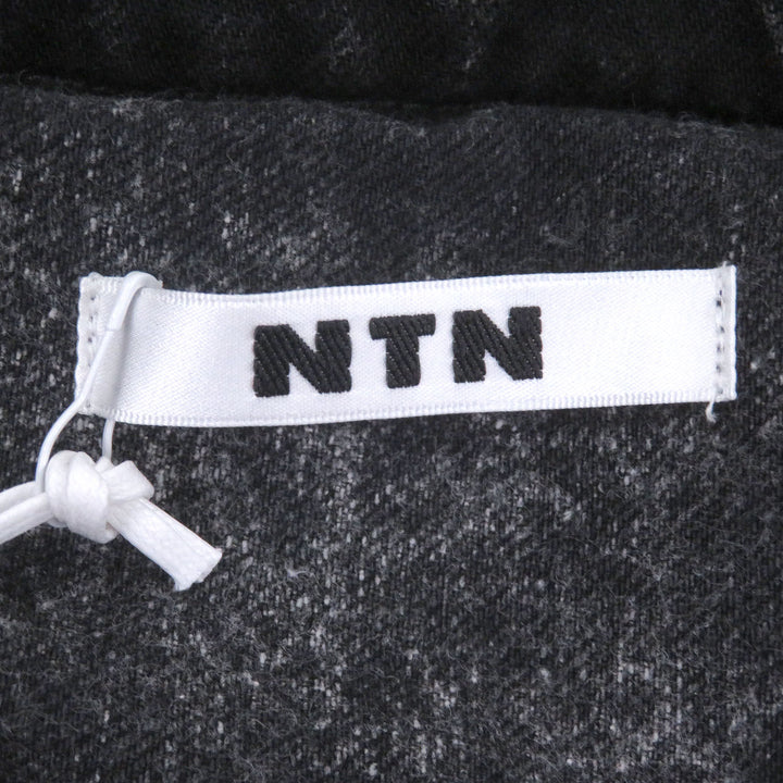 NTN Denim Jacket BETA DENIM JACKET Washable black 24-NF018059
