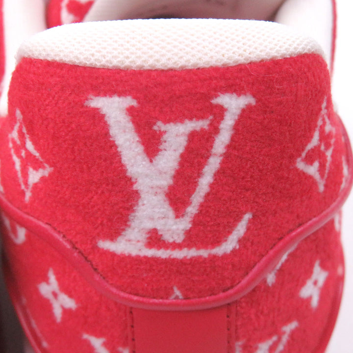 Pristine LOUIS VUITTON Low cut sneakers LV Trainer Line Monogram