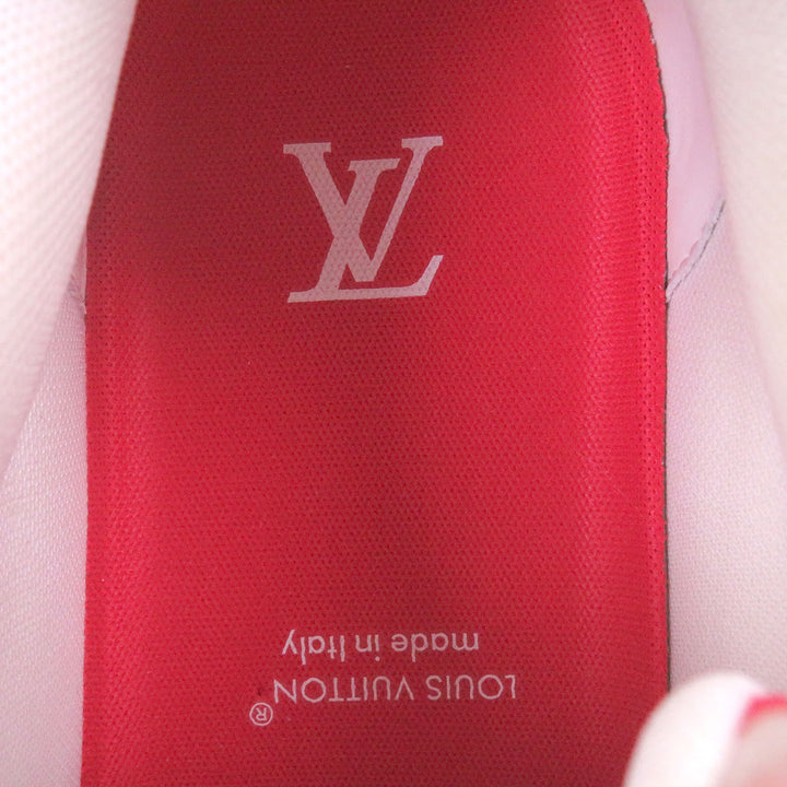 Pristine LOUIS VUITTON Low cut sneakers LV Trainer Line Monogram