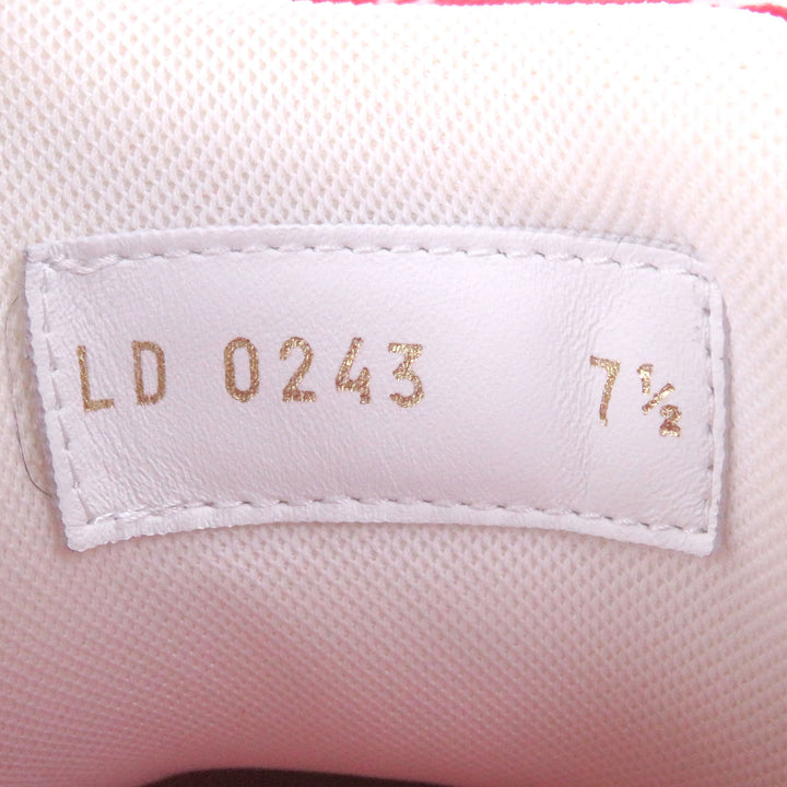 Pristine LOUIS VUITTON Low cut sneakers LV Trainer Line Monogram