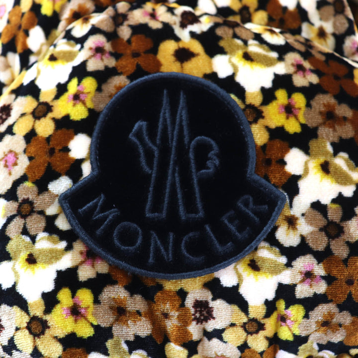 Excellent MONCLER Down jacket DAOS Brown Rayon Women 3