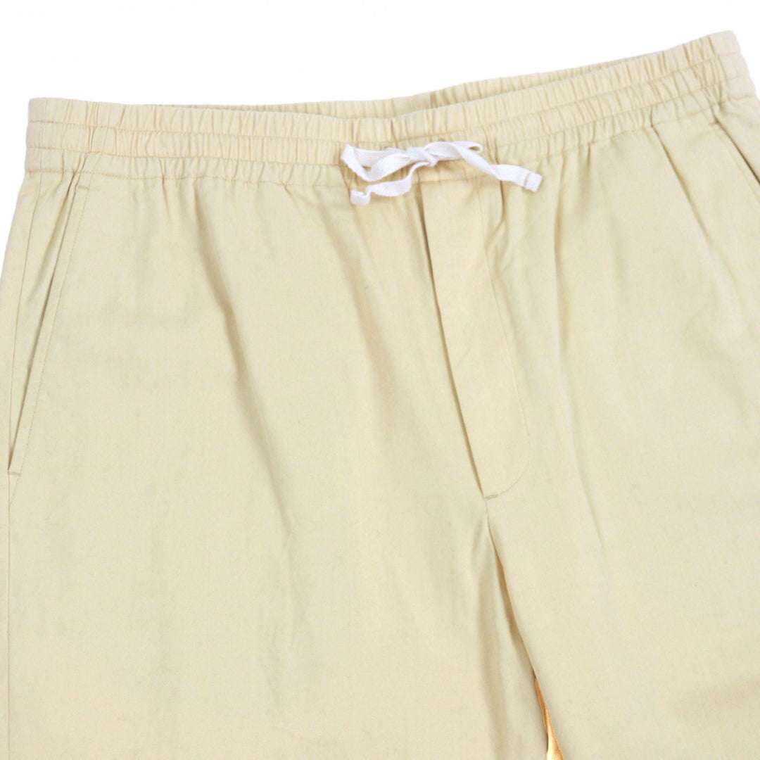 Excellent GUCCI Pants yellow cotton mens 52 654902