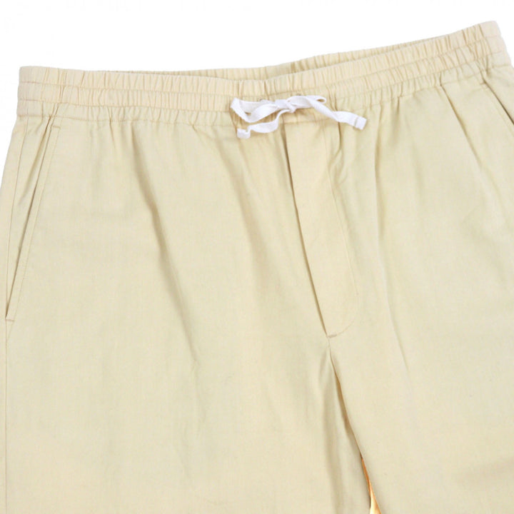 Excellent GUCCI Pants yellow cotton mens 52 654902