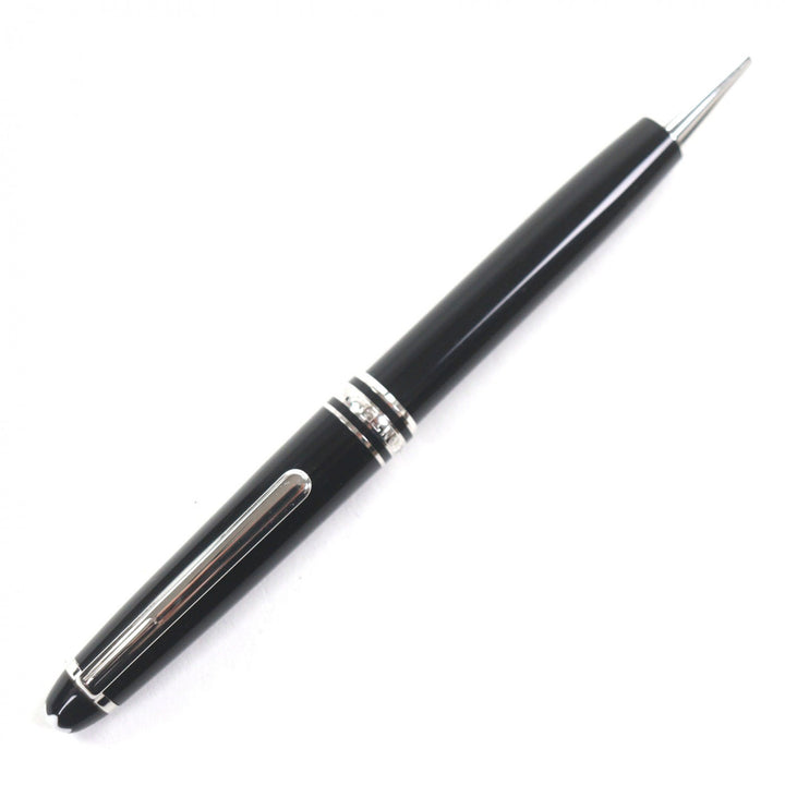 Great MONTBLANC Ballpoint pen Meisterstück Classic black mens Platinum Line
