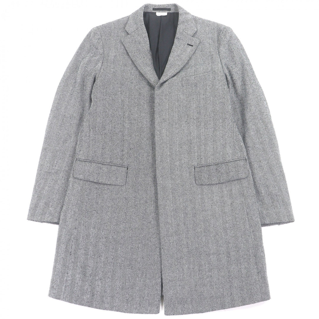 Excellent COMME des GARCONS HOMME DEUX Chester coat