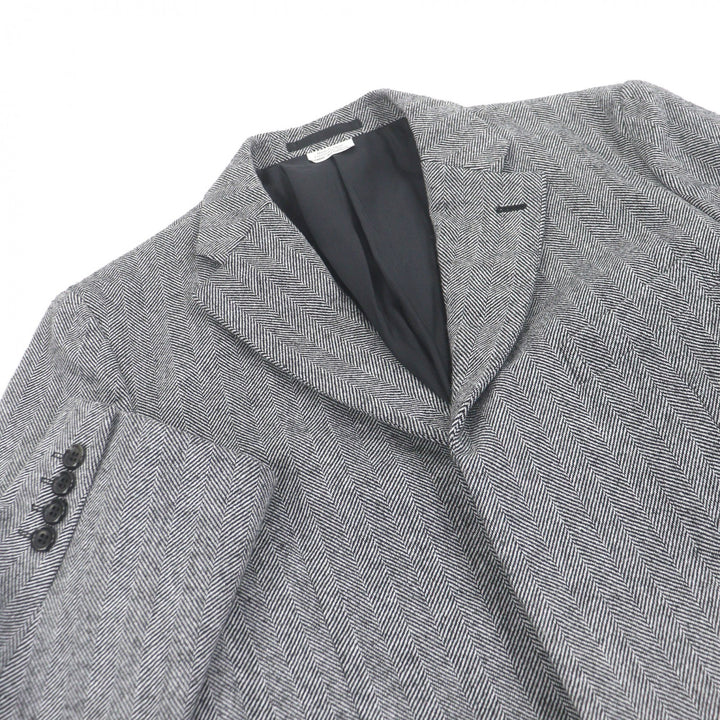 Excellent COMME des GARCONS HOMME DEUX Chester coat
