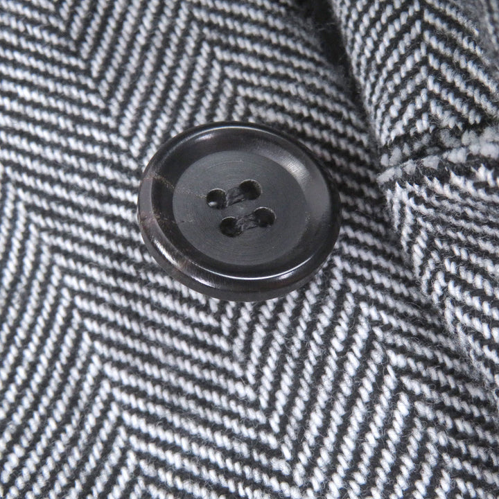 Excellent COMME des GARCONS HOMME DEUX Chester coat
