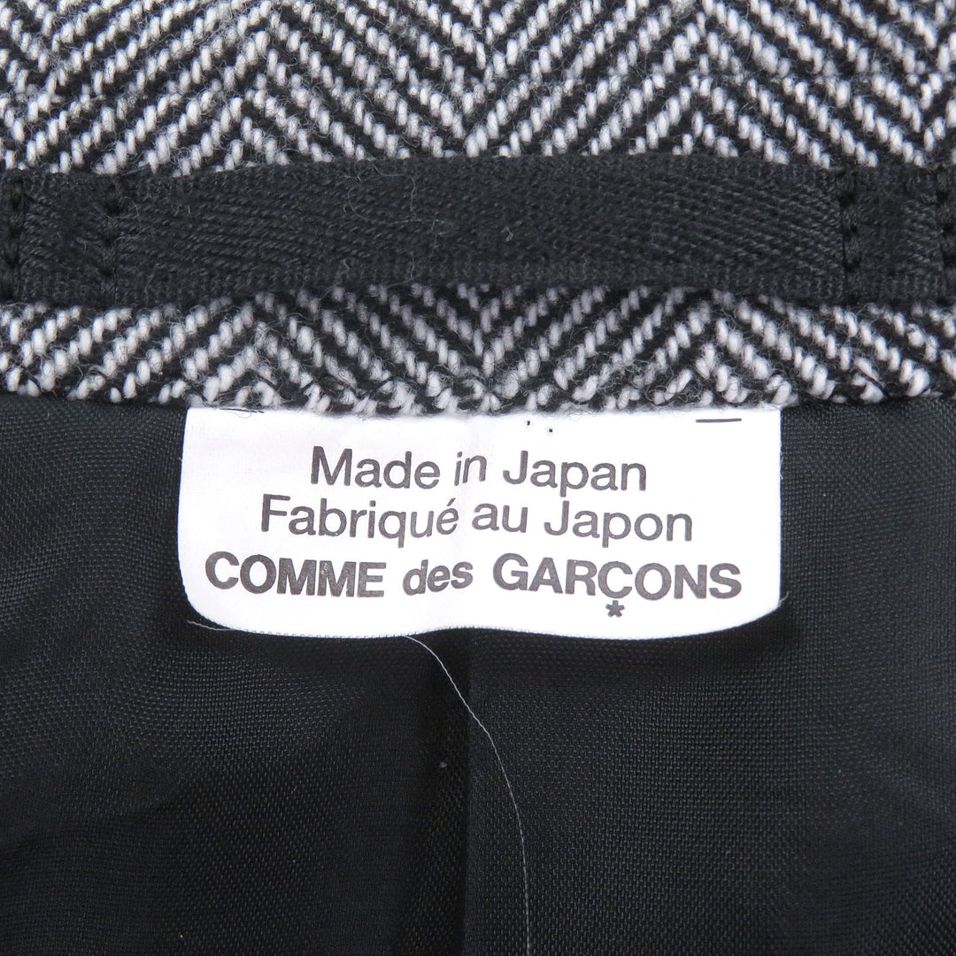 Excellent COMME des GARCONS HOMME DEUX Chester coat
