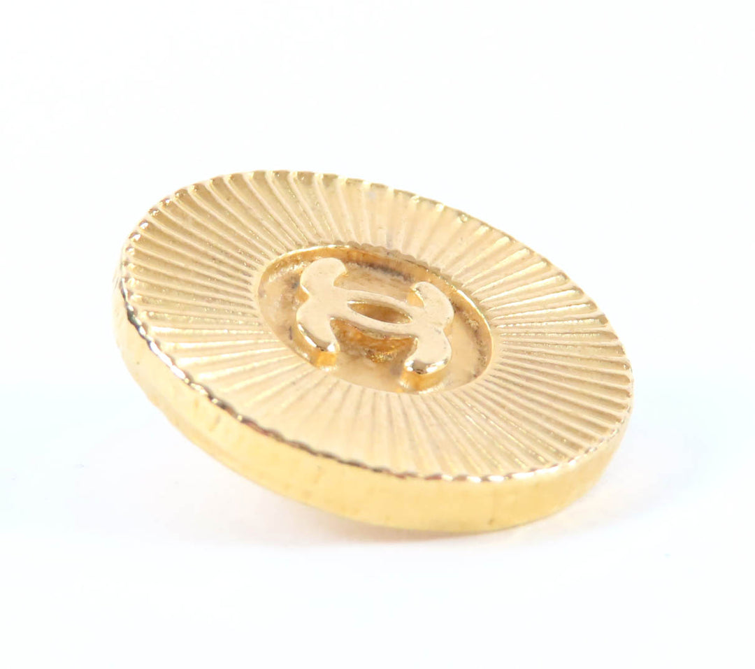 Great CHANEL button COCO Mark Gold Buttons (7-piece set) gold Women