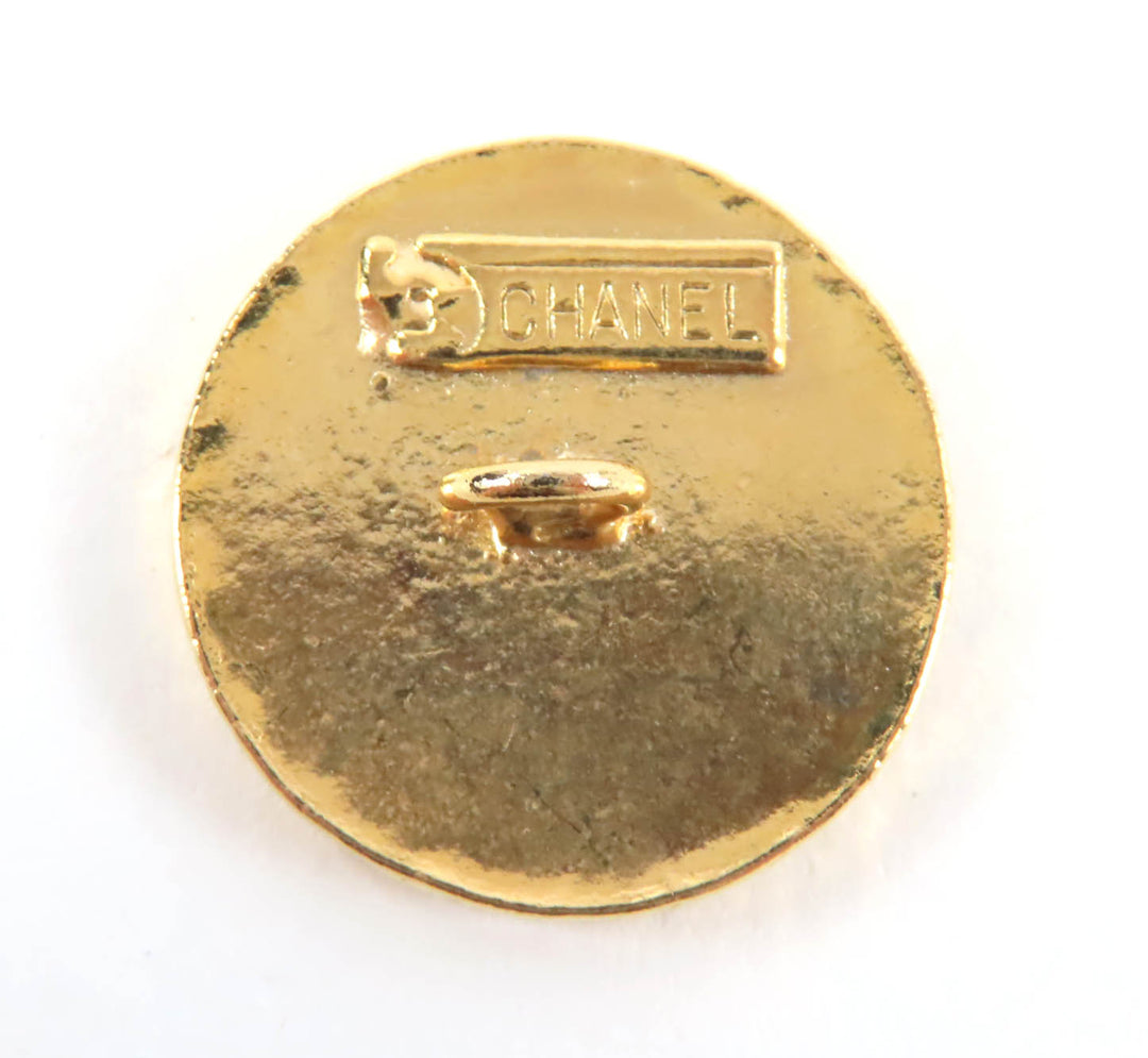 Great CHANEL button COCO Mark Gold Buttons (7-piece set) gold Women