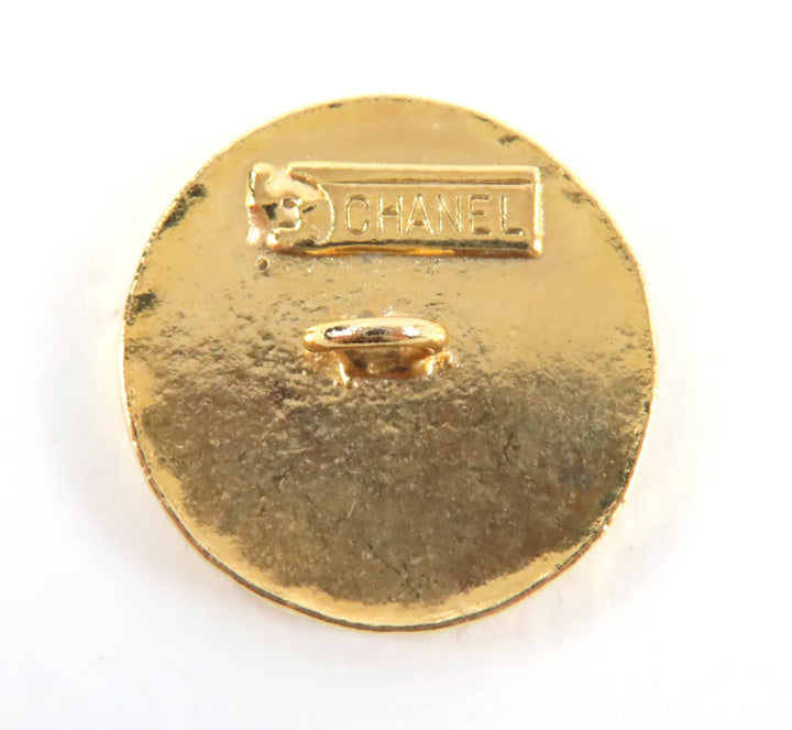 Great CHANEL button COCO Mark Gold Buttons (7-piece set) gold Women