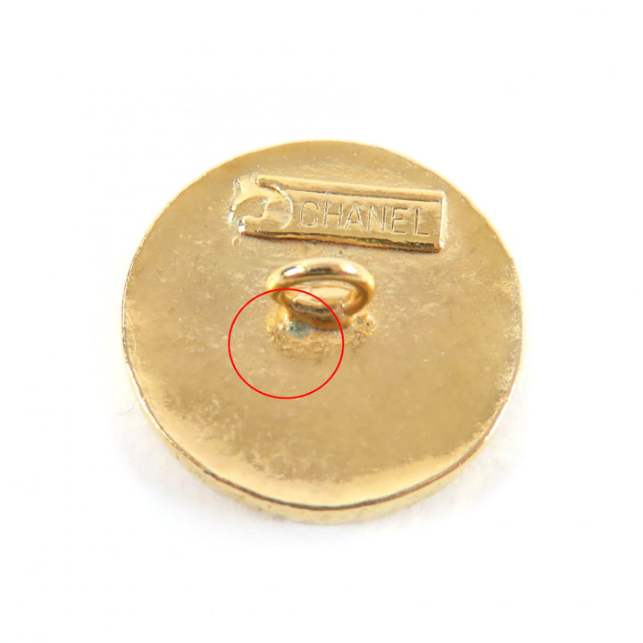 Great CHANEL button COCO Mark Gold Buttons (7-piece set) gold Women