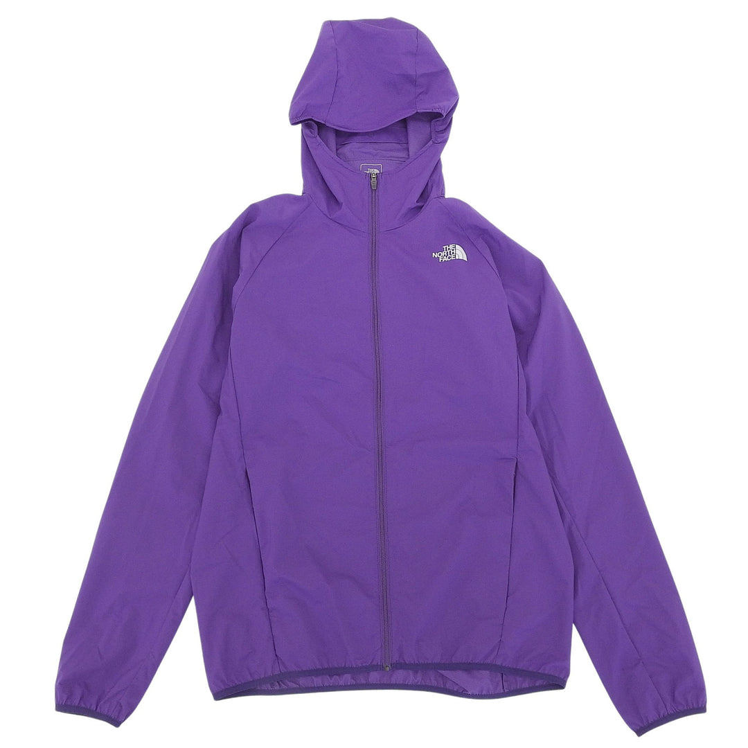 Pristine THE NORTH FACE Jacket purple Nylon mens M NP71973