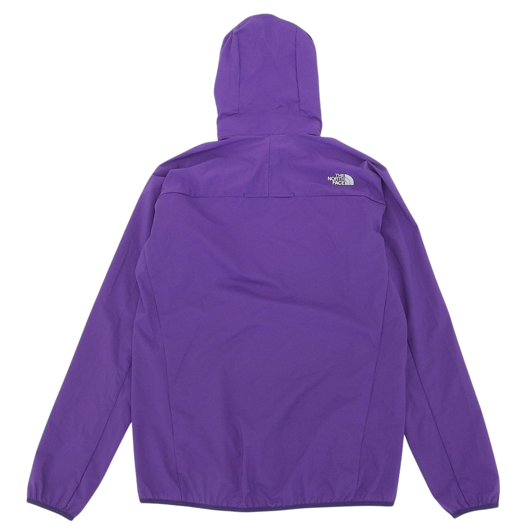 Pristine THE NORTH FACE Jacket purple Nylon mens M NP71973