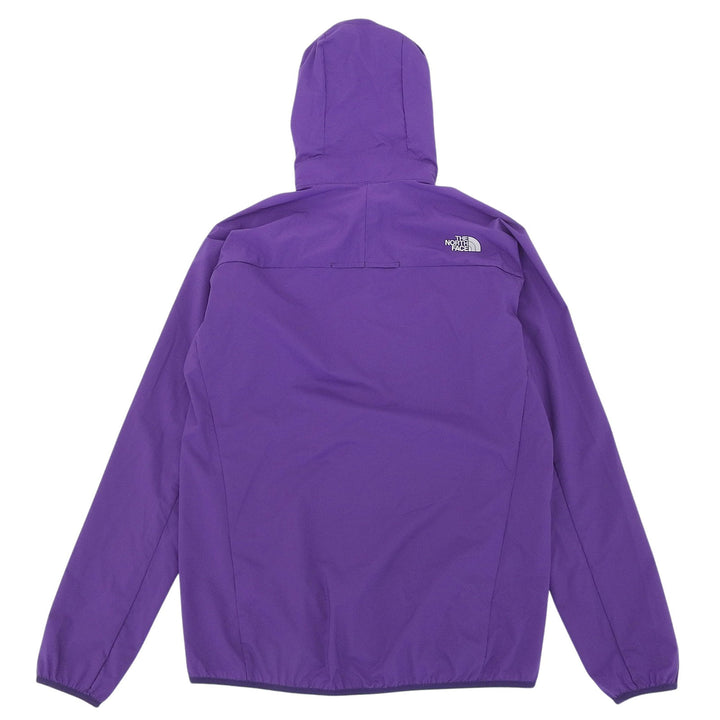 Pristine THE NORTH FACE Jacket purple Nylon mens M NP71973