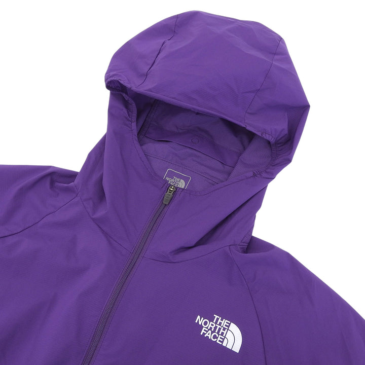 Pristine THE NORTH FACE Jacket purple Nylon mens M NP71973