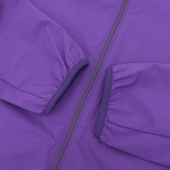 Pristine THE NORTH FACE Jacket purple Nylon mens M NP71973