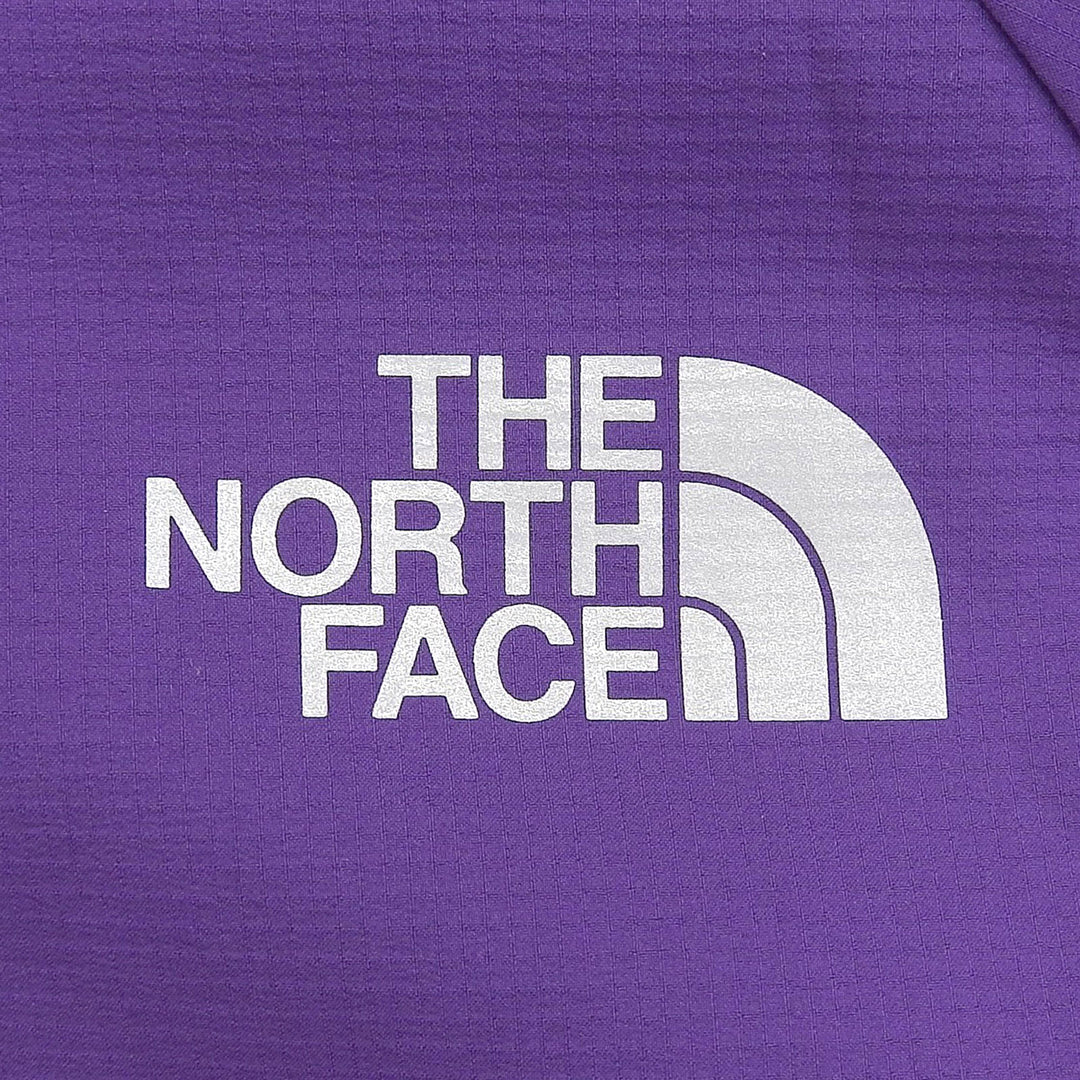 Pristine THE NORTH FACE Jacket purple Nylon mens M NP71973