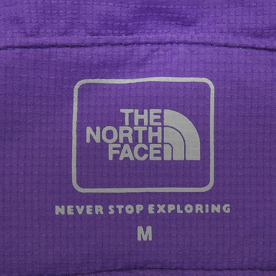 Pristine THE NORTH FACE Jacket purple Nylon mens M NP71973