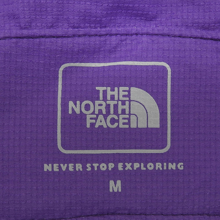 Pristine THE NORTH FACE Jacket purple Nylon mens M NP71973