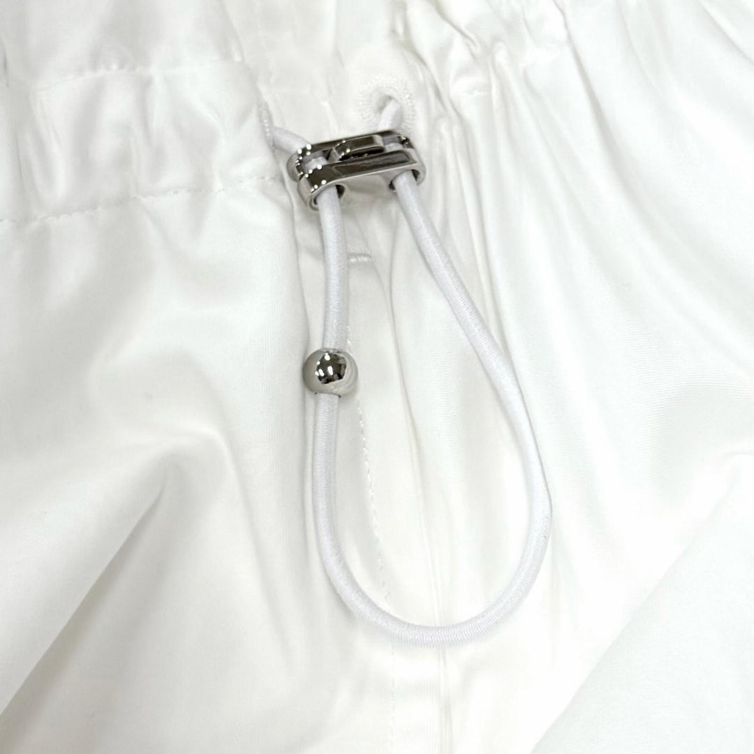 Excellent HERMES one piece white cotton Women 34 4H0571DV