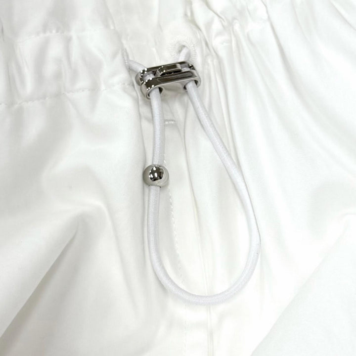 Excellent HERMES one piece white cotton Women 34 4H0571DV