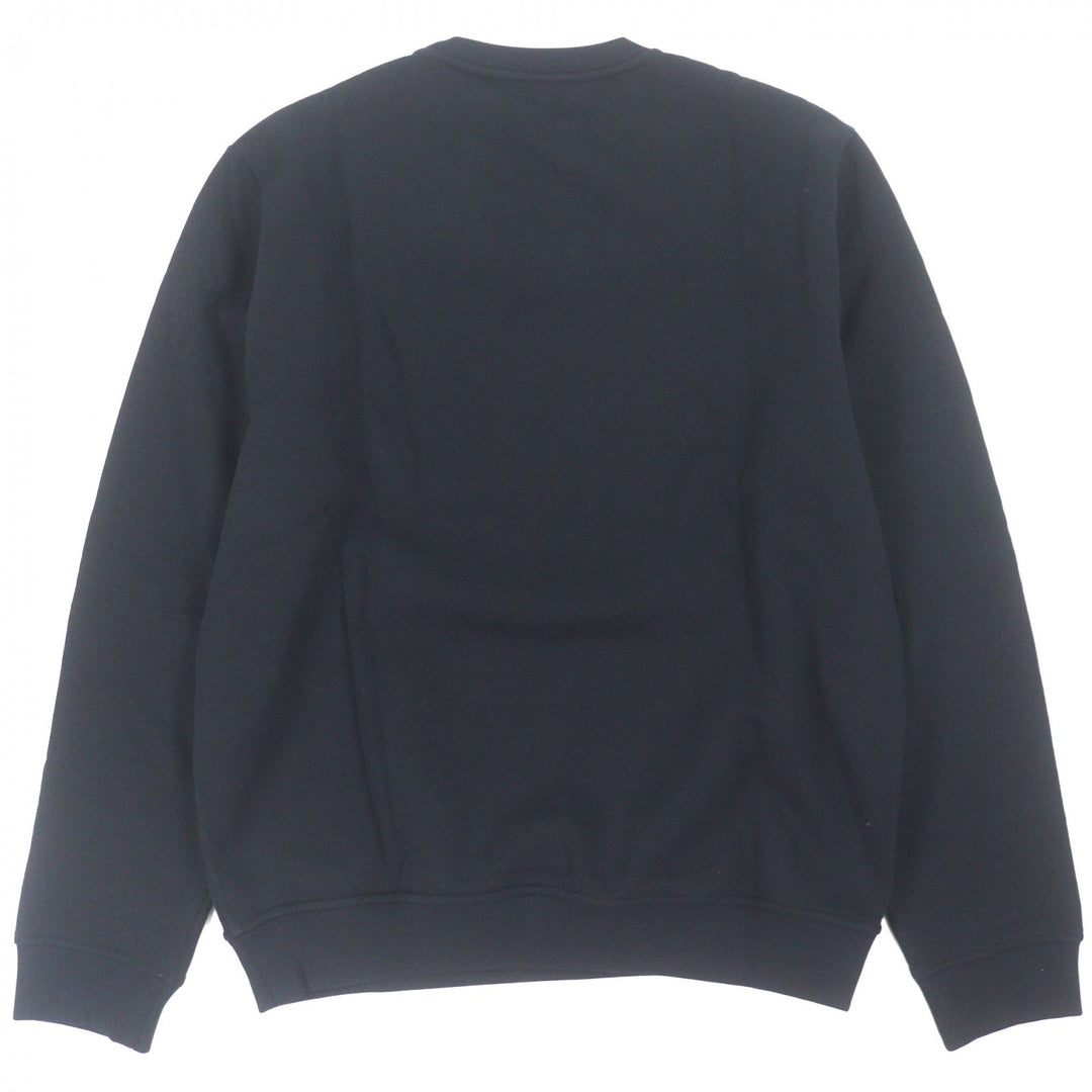 Pristine HERMES sweat ETRIERS DECALES Dark navy cotton mens L