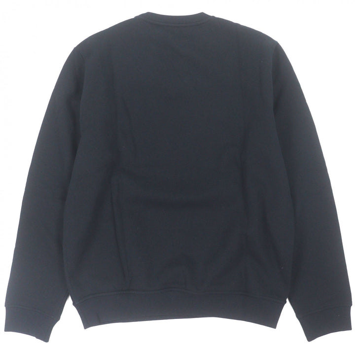 Pristine HERMES sweat ETRIERS DECALES Dark navy cotton mens L