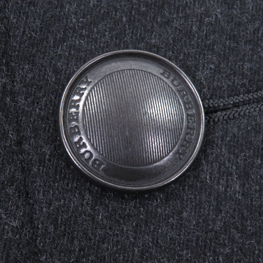 Excellent BURBERRY LONDON pea coat Double-breasted jacket