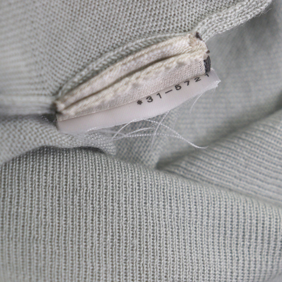 Excellent HERMES sweater multicolor cashmere mens M
