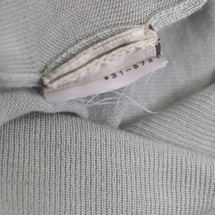 Excellent HERMES sweater multicolor cashmere mens M