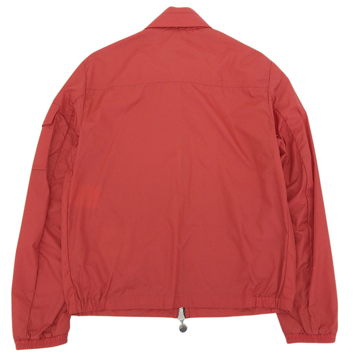 Pristine MONCLER Jacket KARALLE Red Nylon mens 1