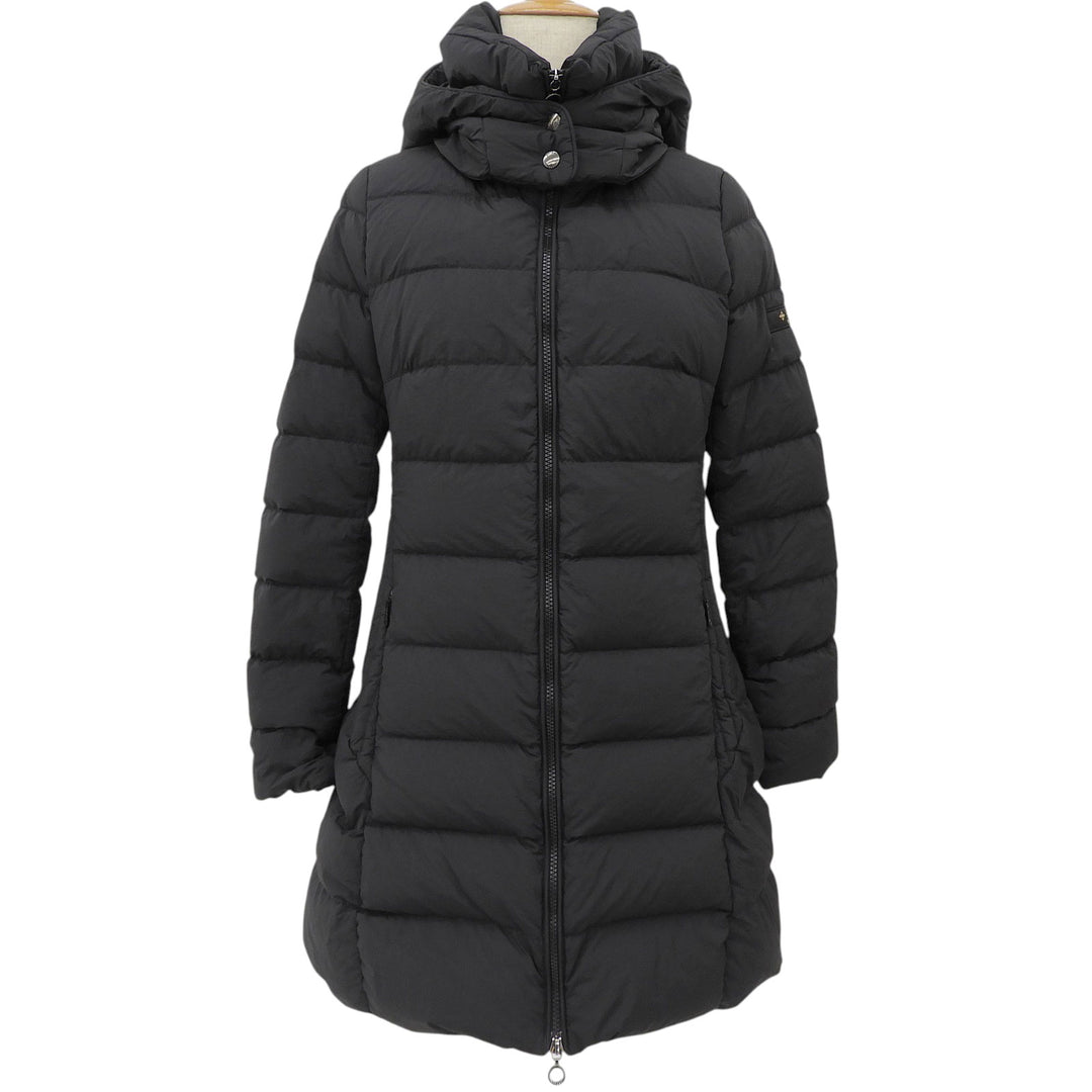 Great TATRAS Down jacket Logo patch black Nylon Women 1 LTA20AA4694