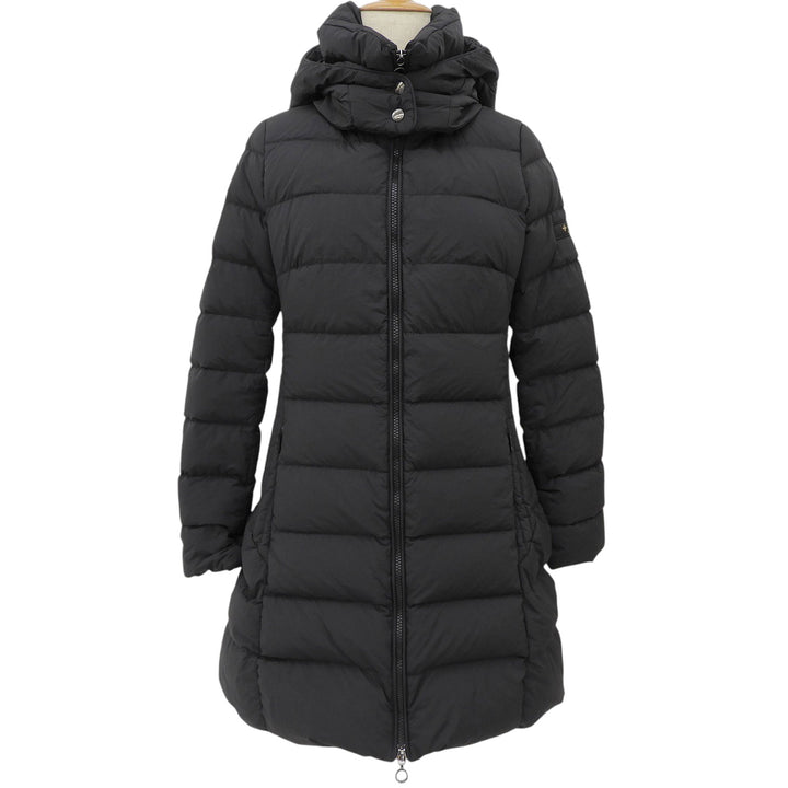 Great TATRAS Down jacket Logo patch black Nylon Women 1 LTA20AA4694