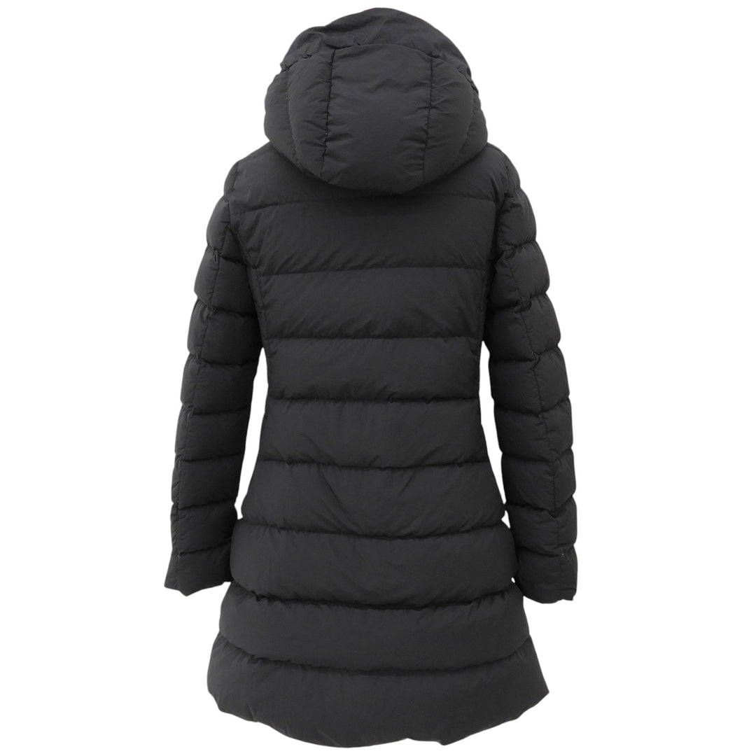 Great TATRAS Down jacket Logo patch black Nylon Women 1 LTA20AA4694