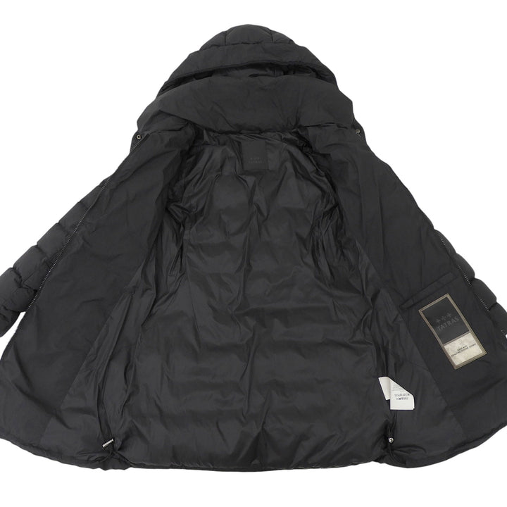 Great TATRAS Down jacket Logo patch black Nylon Women 1 LTA20AA4694
